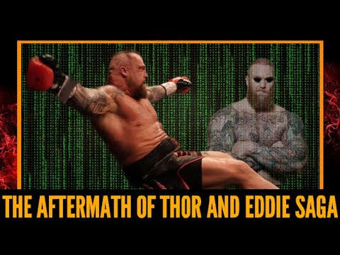 THE AFTERMATH OF EDDIE HALL AND THOR BJORNSSON SAGA