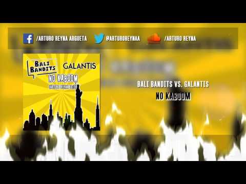 No Money vs. Kaboom (Arturo Reyna Edit)