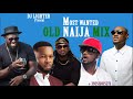 Old Naija Songs Mixtape PSquare 2face Timaya Duncan Mighty Dj Lighter J Martin 9ice