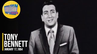 Tony Bennett &quot;Because Of You, Cold, Cold Heart &amp; Rags To Riches&quot; on The Ed Sullivan Show