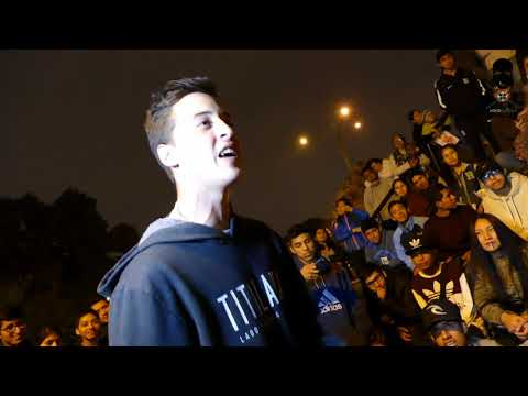 Edición III final fecha#3 Venti Vs Anibal