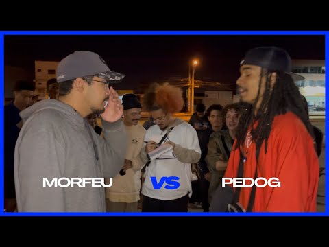 MORFEU X PEDOG | FINAL | Batalha do Terminal | Ceilândia DF |