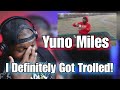 Yuno Miles Family Disstrack Pt 1 Official Video Reaction