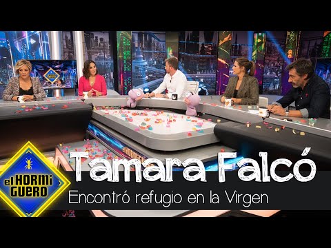 Tamara Falcó cuenta cómo se refugió en la Virgen: “Si no es para mí, quitádmelo” - El Hormiguero
