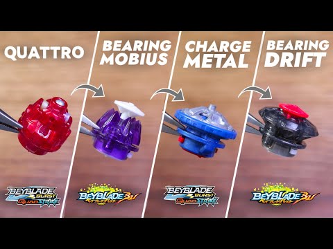 Las 7 MEJORES PUNTAS de Beyblade Burst BU MÁS PODEROSAS... (No Entres!)