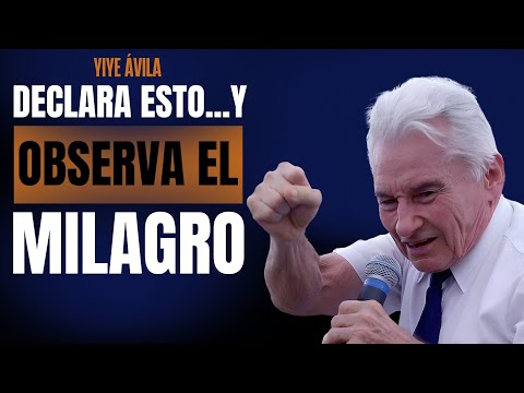 Dile Esto a Tu Cuerpo y Él Comenzará a Sanarse | YIYE ÁVILA