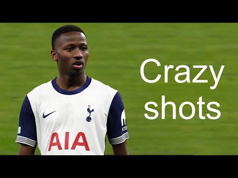 I found Pape Matar Sarr's Last 12 Goals...