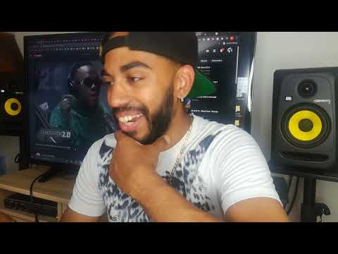 REACTION BLACK M, ELOW'N & MC ONE - Freestyle