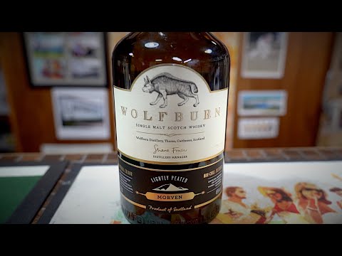 No. 80 - Wolfburn Morven (Spring Peat Special part 1 of 4)