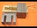 Transformer Making For Best Amplifier Electronics