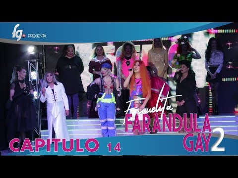 CAP 14 / TEMP 02 ESCUELITA 2 FG - CANAL FARANDULA GAY