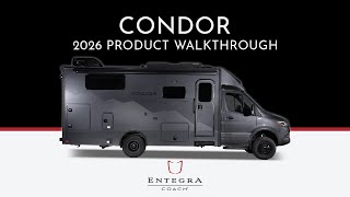 New 2026 Entegra Coach Centurion 39K