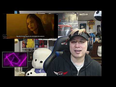 Fear the Zombie Reaction to Trò Chơi Thua Cuộc - JGKiD Da LAB (Official MV)