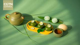 Los platos tradicionales transmiten recuerdos mientras el aroma de la primavera inunda el aire