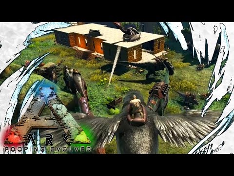 Ark: Survival Evolved ~ S4 Ep 10 ~ WAR!!!!