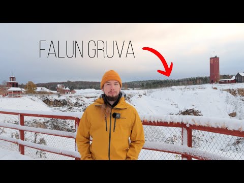 Mining for a Millennium! - The Falun Copper Mine