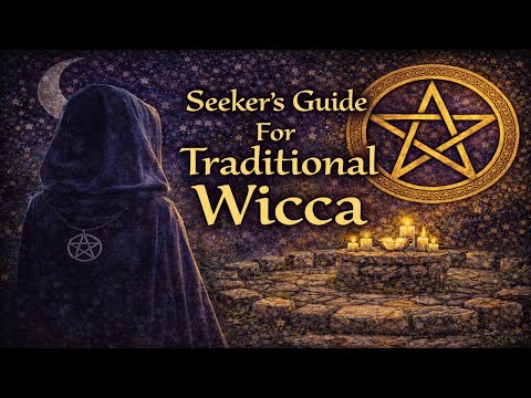 Guida del cercatore alla Wicca tradizionale EP176