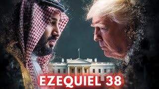 TRUMP: A Decisão da Arábia Saudita Desencadeará Ezequiel 38... Eis o que a Bíblia Diz que Acontecerá