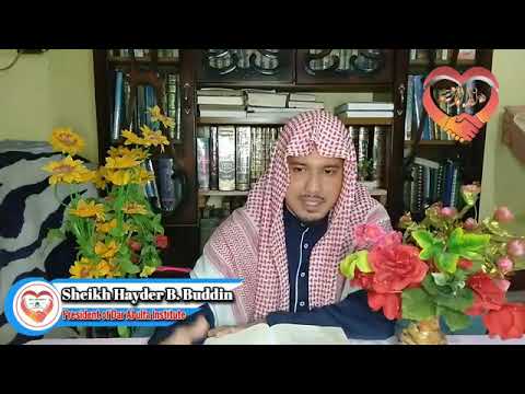 Kissa sin Asawa sin nabie s.a.w hafsa bin't omar R.A