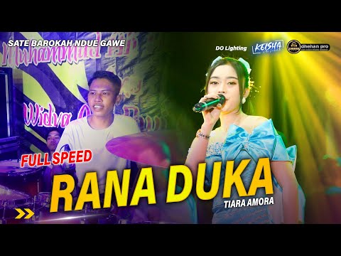 RANA DUKA - Tiara Amora Sate Barokah Duwe Gawe Live Trowulan - Mojokerto #2024