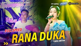 Download lagu RANA DUKA - Tiara Amora Sate Barokah Duwe Gawe Live Trowulan - Mojokerto #2024 mp3