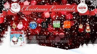 Gene Autry - Rudolph the Red Nosed Reindeer // Christmas Essentials