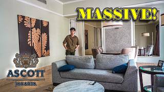 GIGANTIC HOTEL IN JAKARTA! [Ascott Jakarta]
