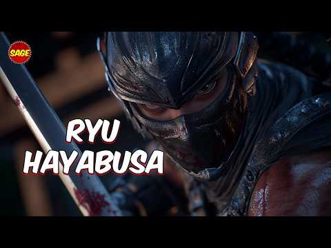 Who is Ninja Gaiden's Ryu Hayabusa? The Super Ninja with Dragon Lineage