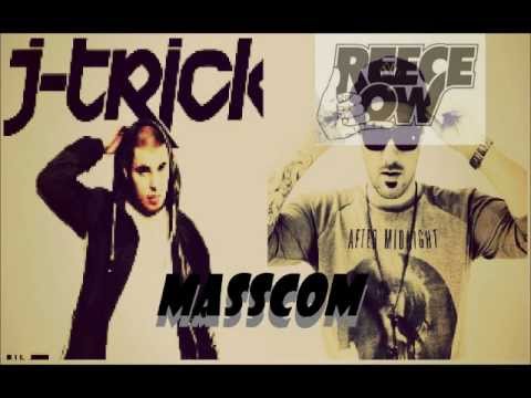 J-Trick vs Reece Low Mix ★ Dj Masscom