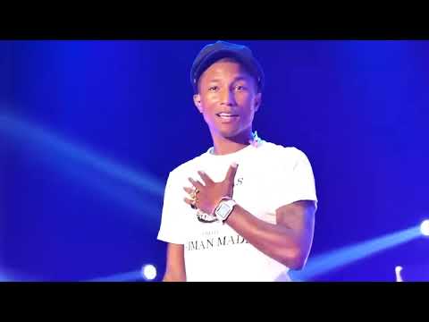 Daft Punk – Get Lucky ft. Pharrell Williams (Live) (TikTok)