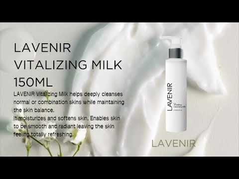 Lavenir Vitalizing Milk