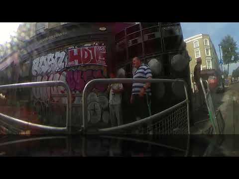 Notting Hill Carnival 2017 360 4K