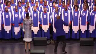 The Mississippi Mass Choir - Draw Me Nearer