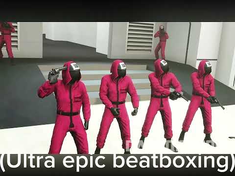 You lose in squid games but you’re the main character 2 (sfm) credits to: @DaFuqBoom