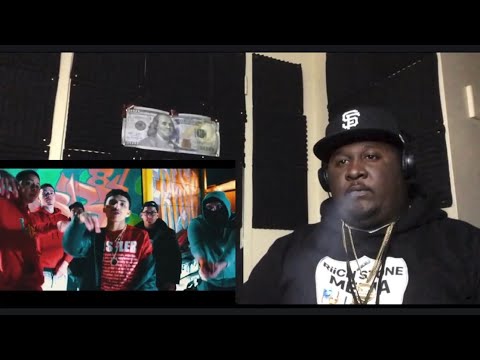 Fay3hunnit x LYJAH x J Flockin - My Steppa | REACTION