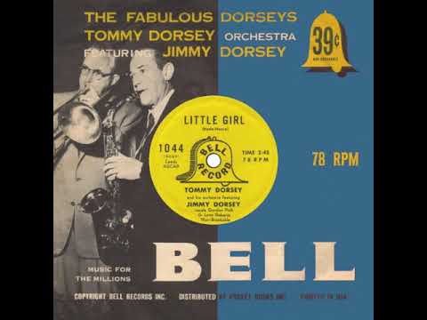 Little Girl (1954) - Gordon Polk and Lynn Roberts