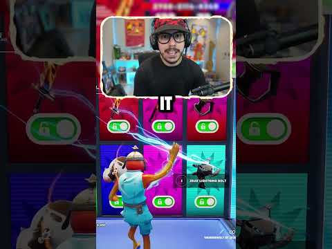 I LEAKED THE SRVB MINIGUN IN SUPER RED VS BLUE