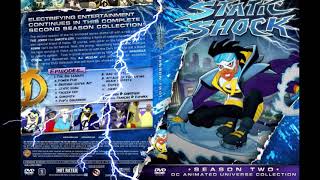 Static Shock Theme Songs (Intros Outros Remix - feat.  LilRomeo Master P) [AQuality]