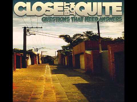 These Roads - Close But Not Quite