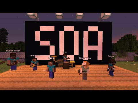 SONS OF AGUIRRE & SCILA - "LA NOCHE DE LOS CAYUCOS ROTOS" [OFFICIAL MAINCRA]