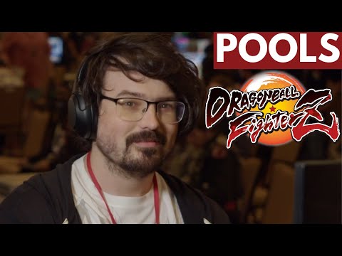 Dragon Ball FighterZ Pools Wave E - Texas Showdown 2023