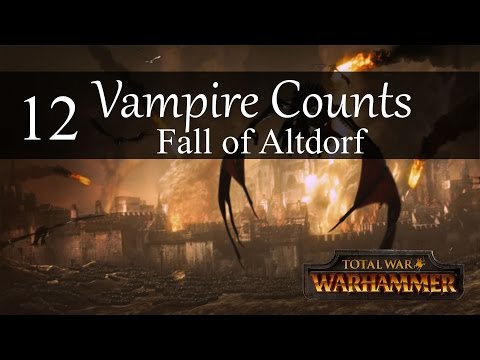 Fall of Altdorf - Part 12 - Warhammer Fantasy - VH Campaign