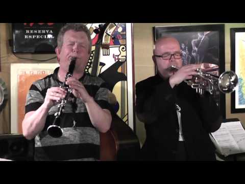 ATOMIC @ Filloa Jazz Club (A Coruña, 10.4.14) - There's a hole in the mountain [HD]