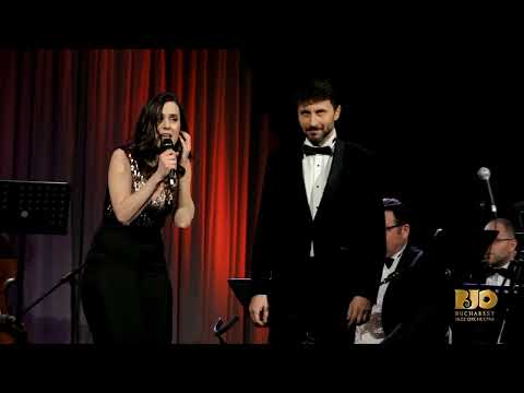 It Don't Mean a Thing - Bucharest Jazz Orchestra feat. Irina Sarbu & Adrian Nour