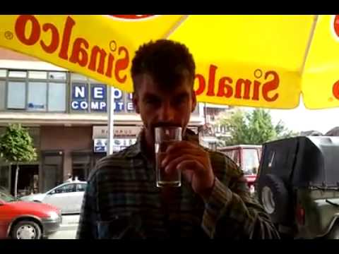 "Artisti" tetovar -Nuk ije pi Tetove, Nëse