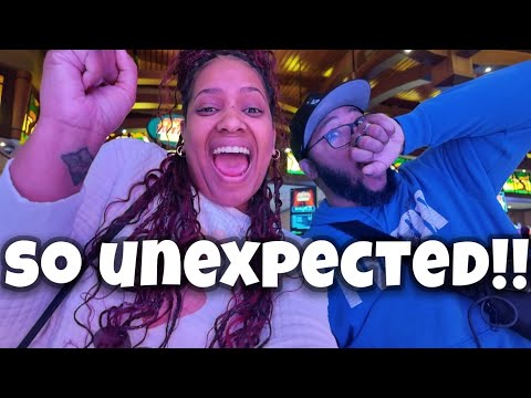 We Didnt Expect This New Slot Machine To Pay Like This!!