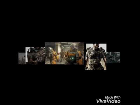 Cod advanced warfare rap by JT Machinima tribute