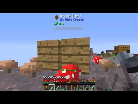 Day 6 Титан, вольфрамосталь  и МЕ сеть|Gregblock