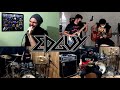 QUARENTENA SESSIONS - EDGUY - ALL THE CLOWNS - COLLAB BAND