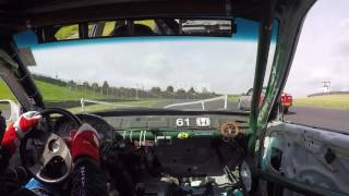 Mike's fast laps LeMons Sears Pointless 3/2017